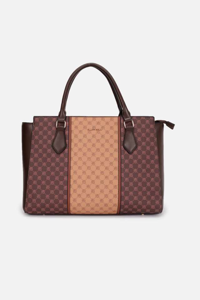 Polyurethane-Zipper-Closure-Women-s-Casual-Wear-Satchel-Bag