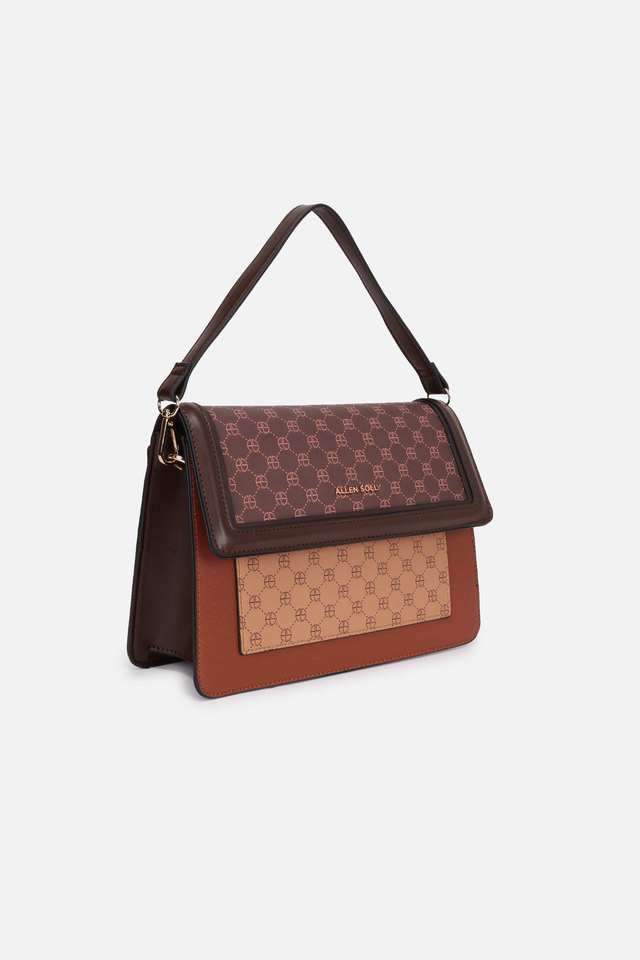 Polyurethane-Magnetic-Closure-Women-s-Casual-Wear-Sling-Bag