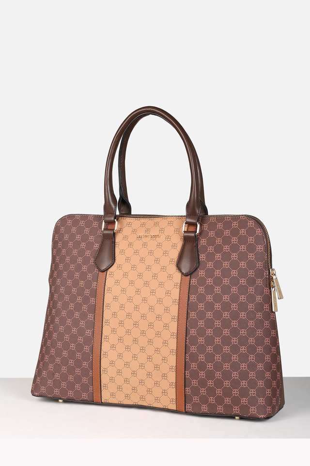 Polyurethane-Zipper-Closure-Women-s-Casual-Wear-Tote-Bag