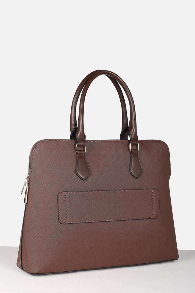 Polyurethane-Zipper-Closure-Women-s-Casual-Wear-Tote-Bag