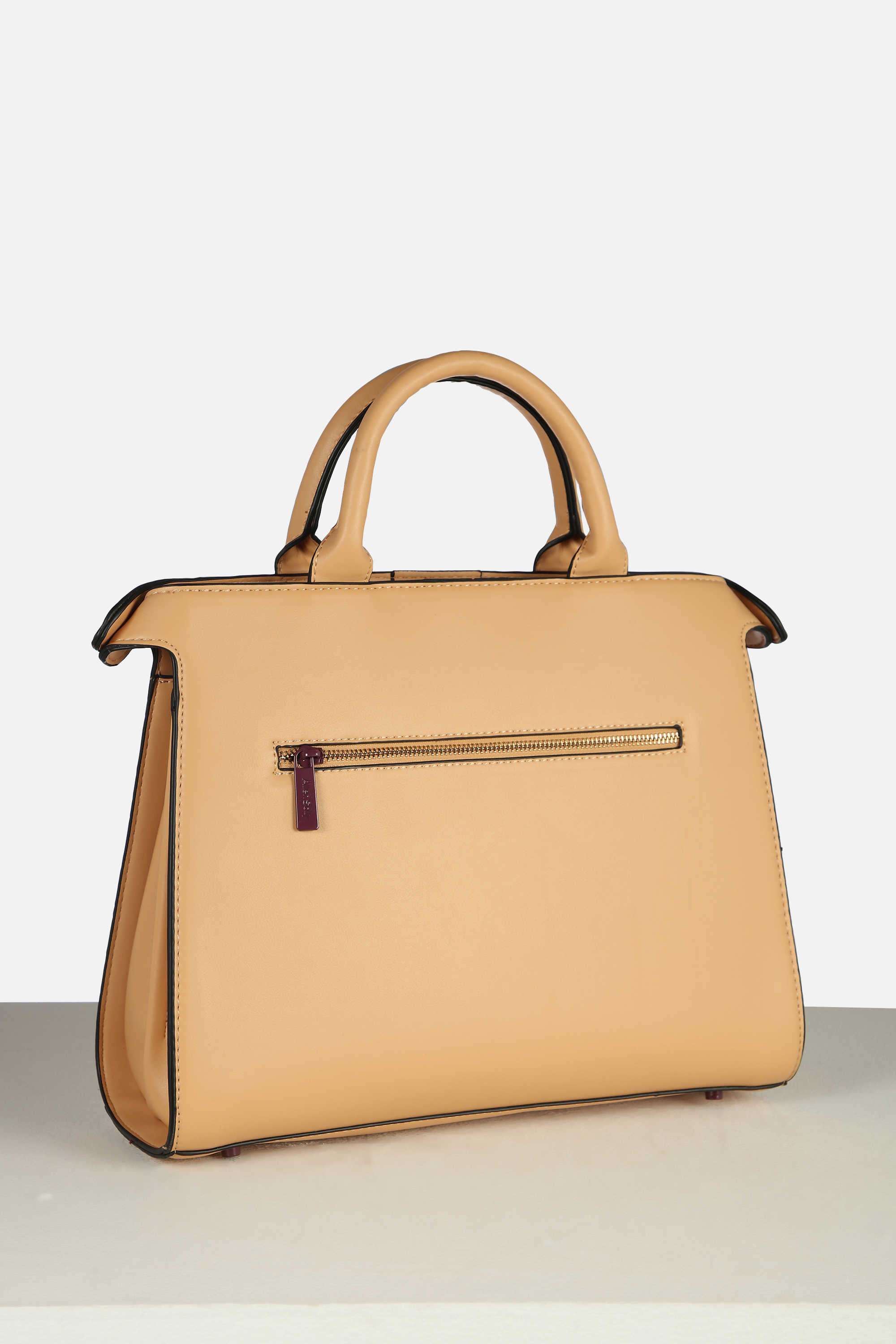 Button-Product-Play-Shine-Polyurethane-Women-s-Casual-Wear-Hobo