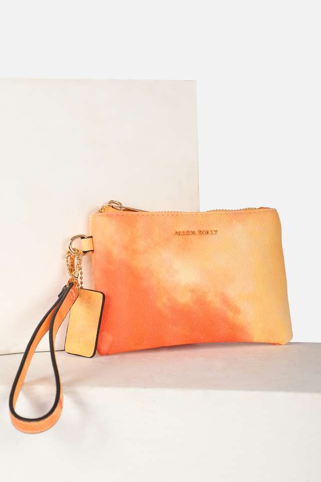 Zipper-Small-Utility-Goods-Polyurethane-WoMen-s-Casual-Wear-Wallet