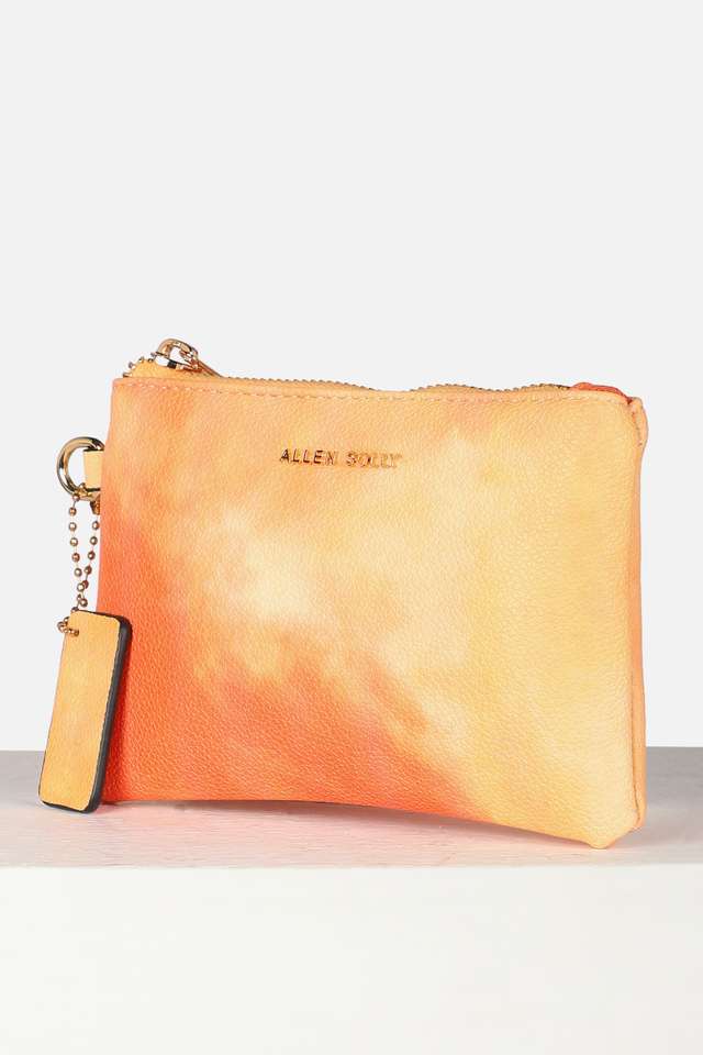 Zipper-Small-Utility-Goods-Polyurethane-WoMen-s-Casual-Wear-Wallet