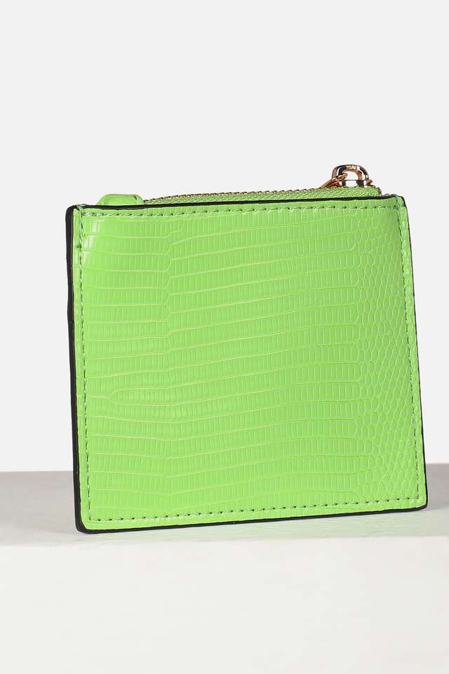 Zipper-Small-Utility-Goods-Polyurethane-WoMen-s-Casual-Wear-Wallet