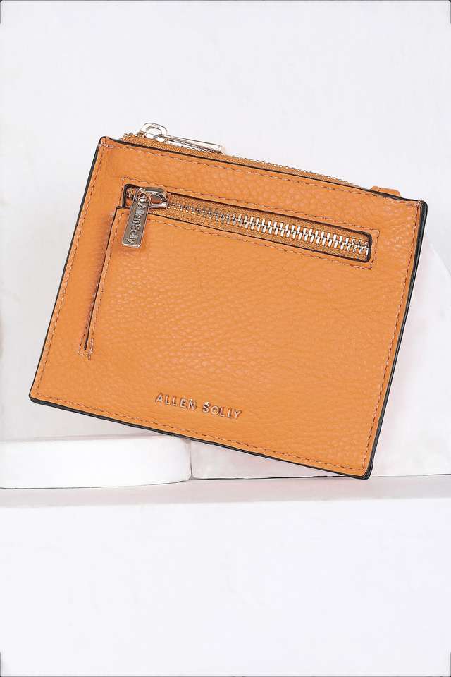 Zipper-Small-Utility-Goods-Polyurethane-WoMen-s-Casual-Wear-Wallet