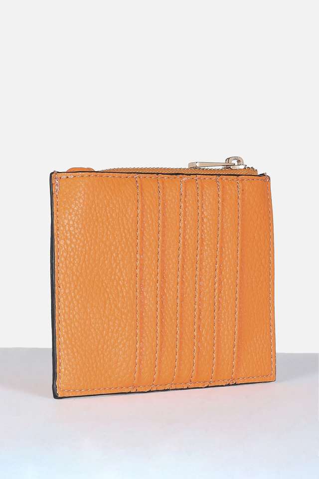 Zipper-Small-Utility-Goods-Polyurethane-WoMen-s-Casual-Wear-Wallet