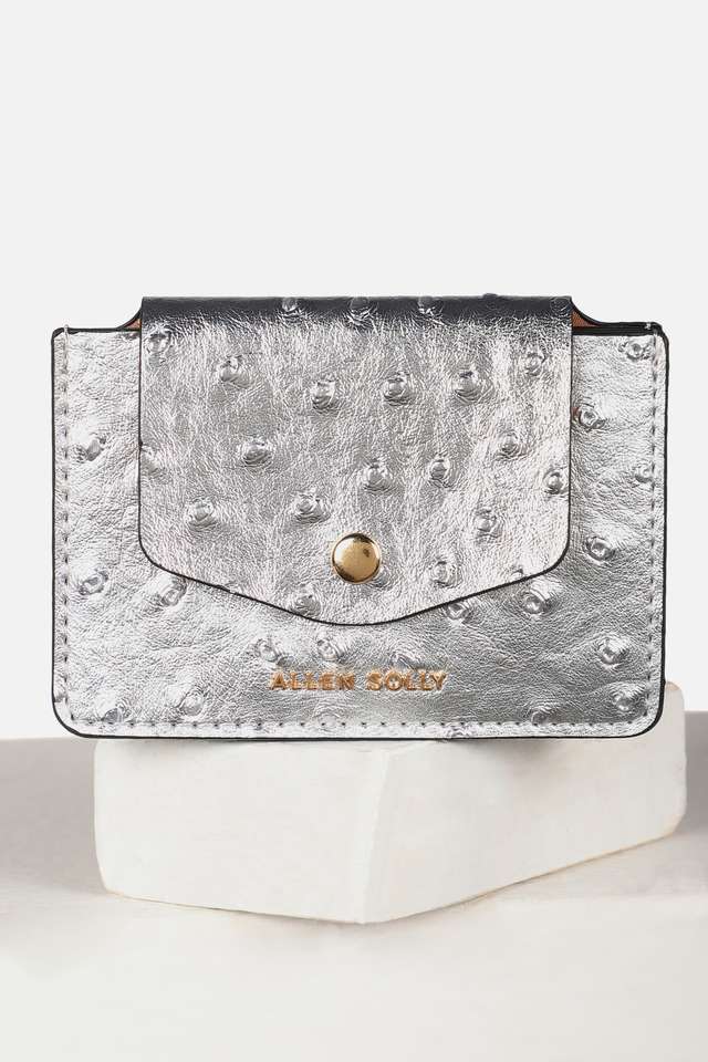 Buckle-Small-Utility-Goods-Polyurethane-WoMen-s-Casual-Wear-Wallet