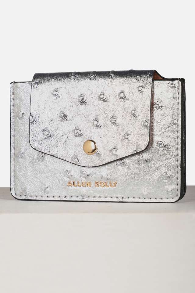 Buckle-Small-Utility-Goods-Polyurethane-WoMen-s-Casual-Wear-Wallet