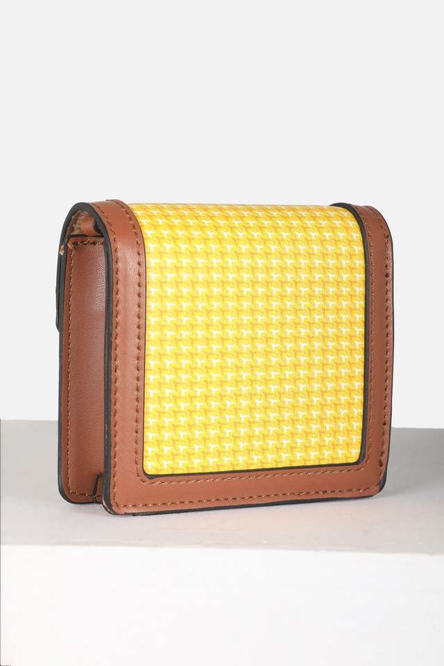 Buckle-Small-Utility-Goods-Polyurethane-WoMen-s-Casual-Wear-Wallet