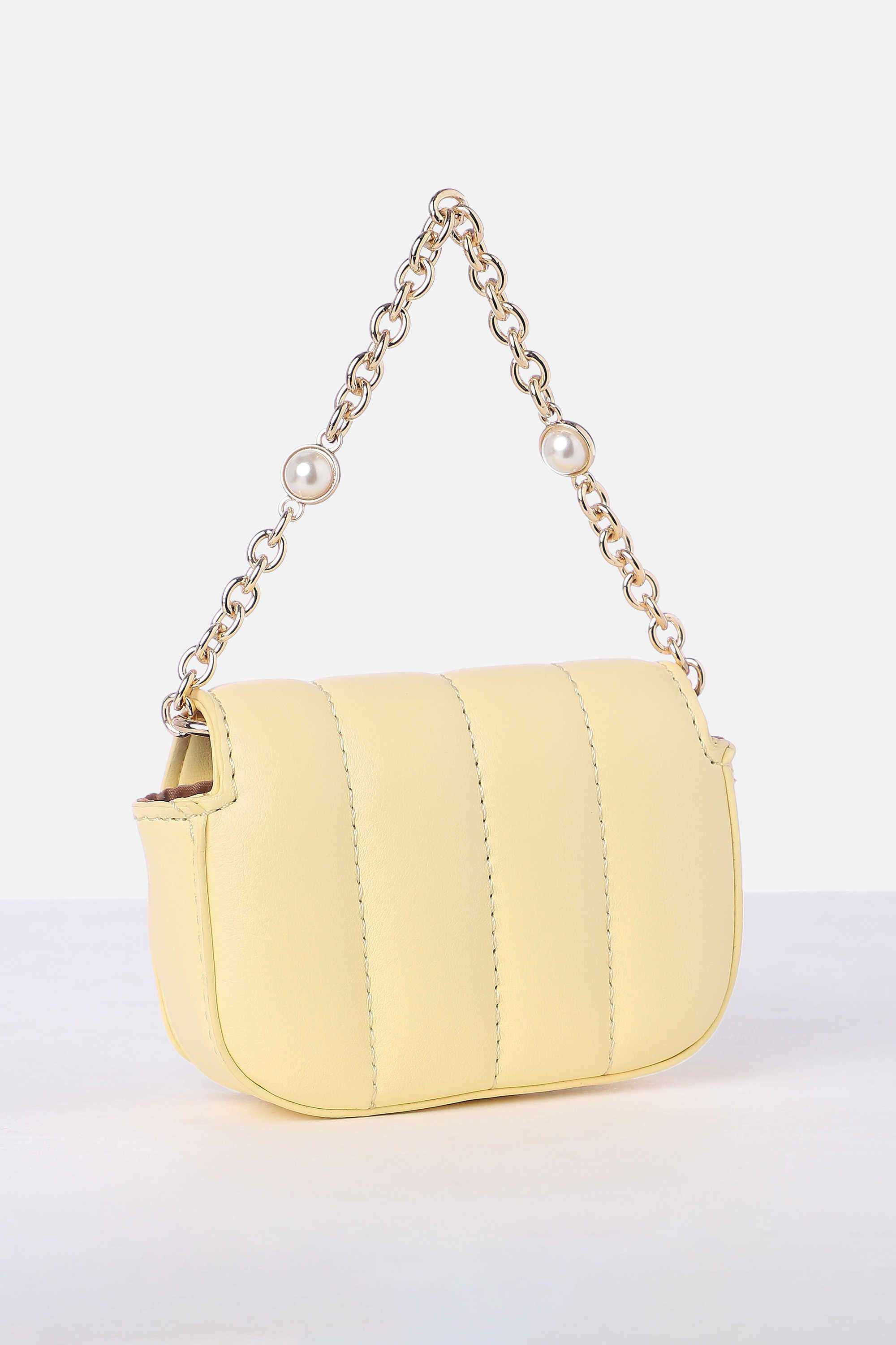 Button-Small-Utility-Goods-Polyurethane-Women-s-Casual-Wear-Sling-Bag