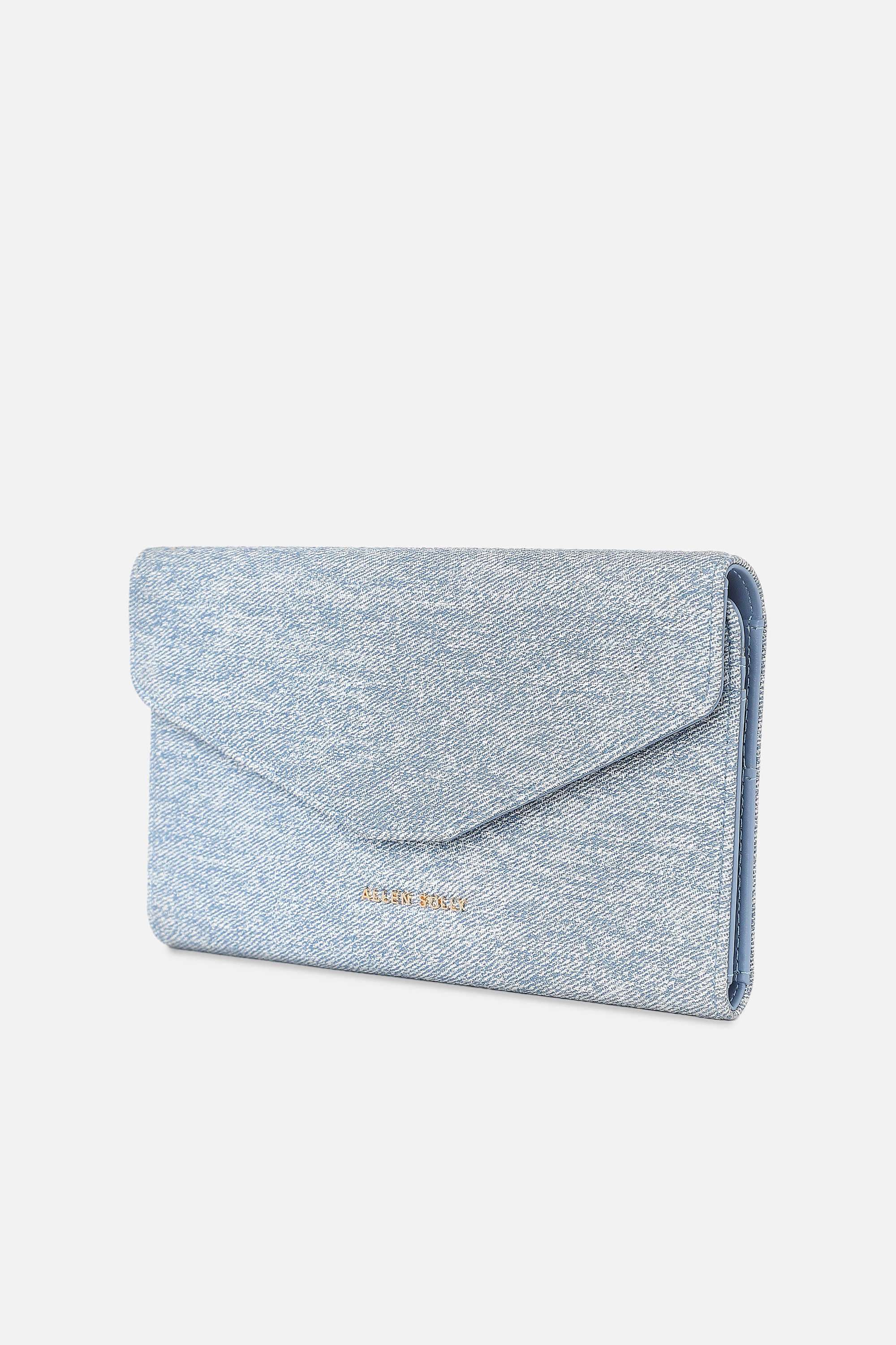 Button-Small-Utility-Goods-Polyurethane-Women-s-Casual-Wear-Wallet