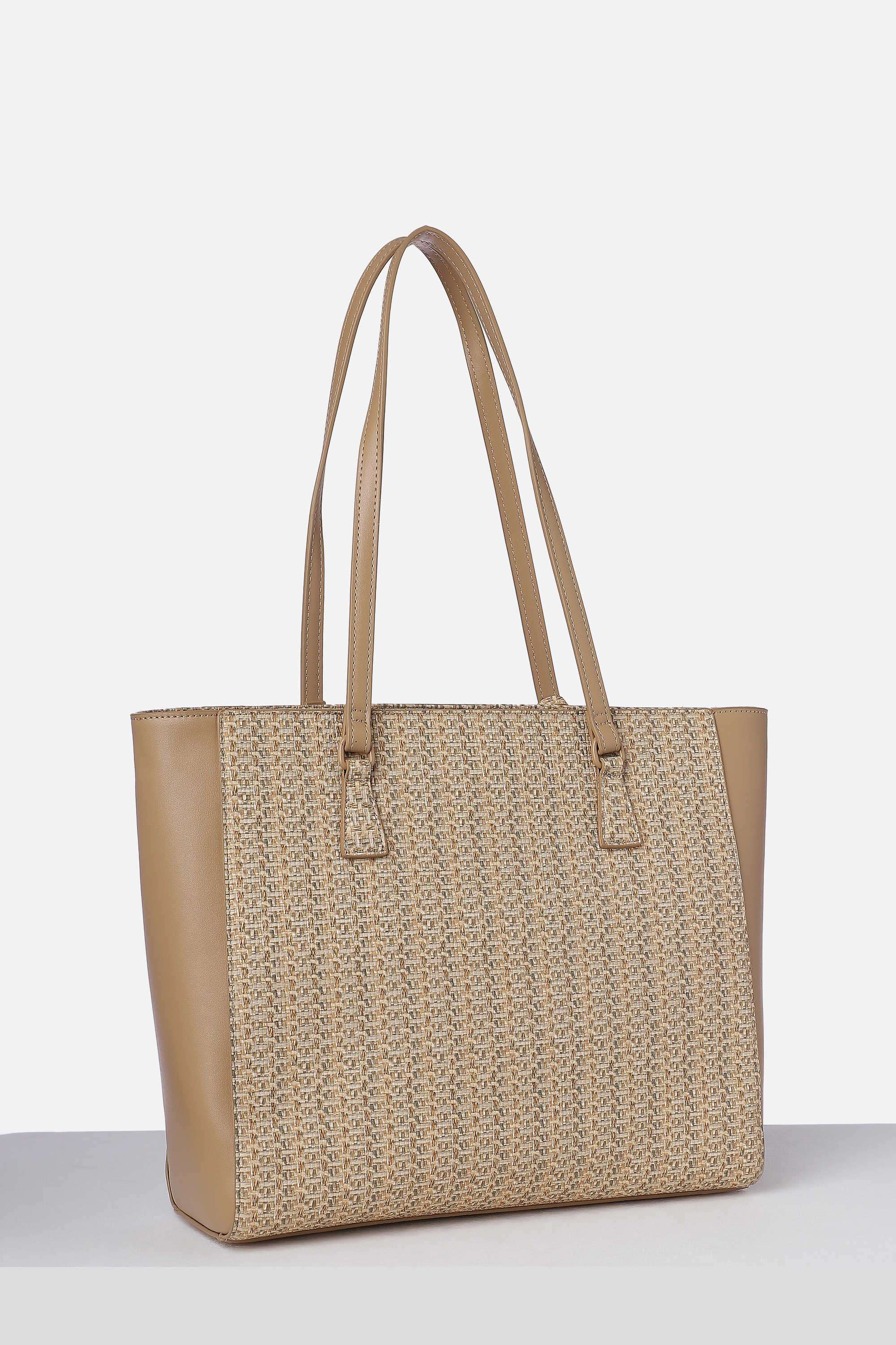 Button-Natures-Pallette-Polyurethane-Women-s-Casual-Wear-Hobo