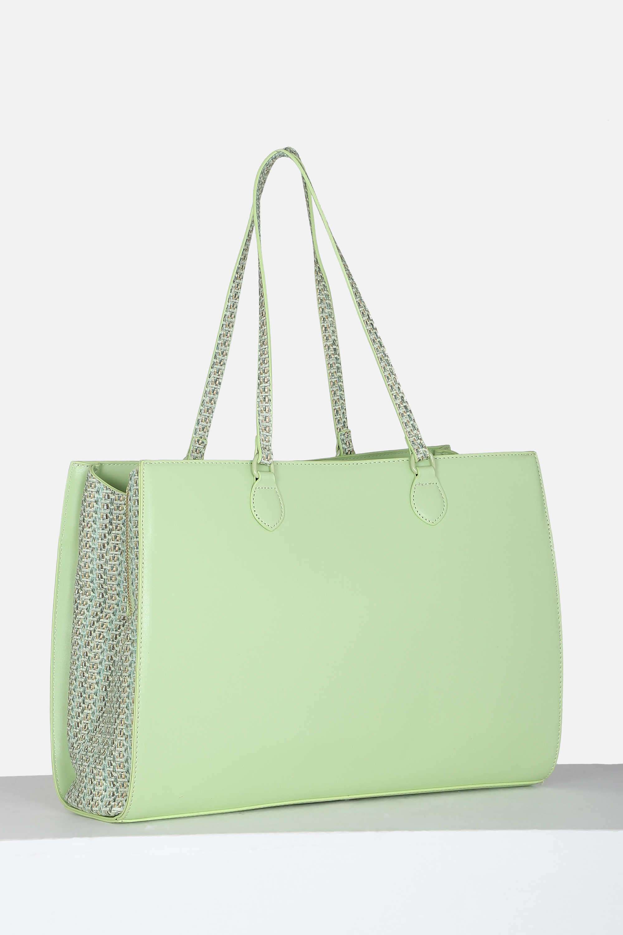 Button-Natures-Pallette-Polyurethane-Women-s-Casual-Wear-Hobo