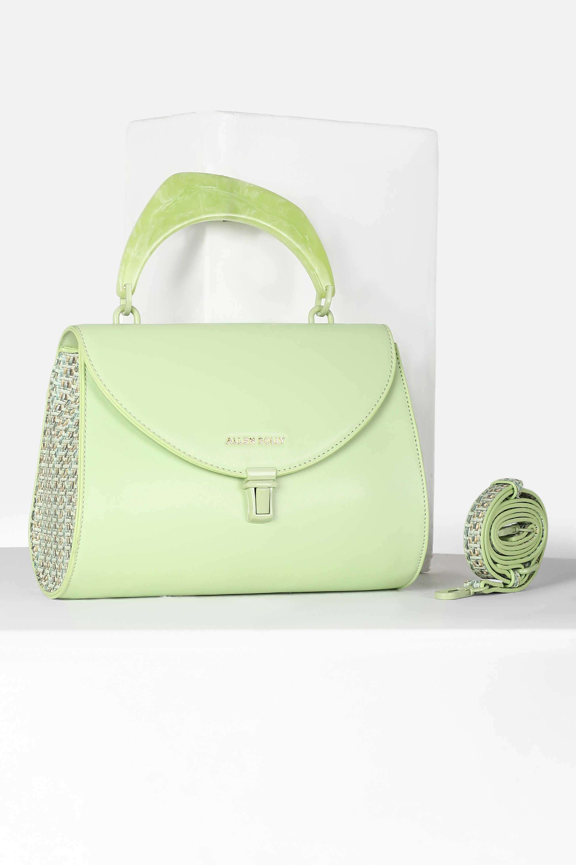 Button-Natures-Pallette-Polyurethane-Women-s-Casual-Wear-Sling-Bag