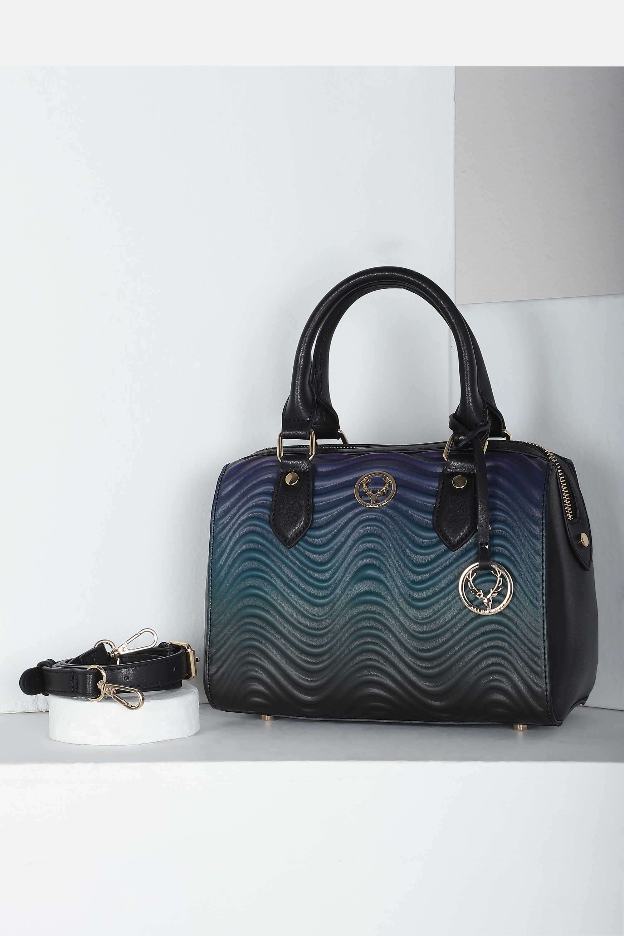 Zipper-Dress-To-The-Beat-Polyurethane-Women-s-Casual-Wear-Sling-Bag