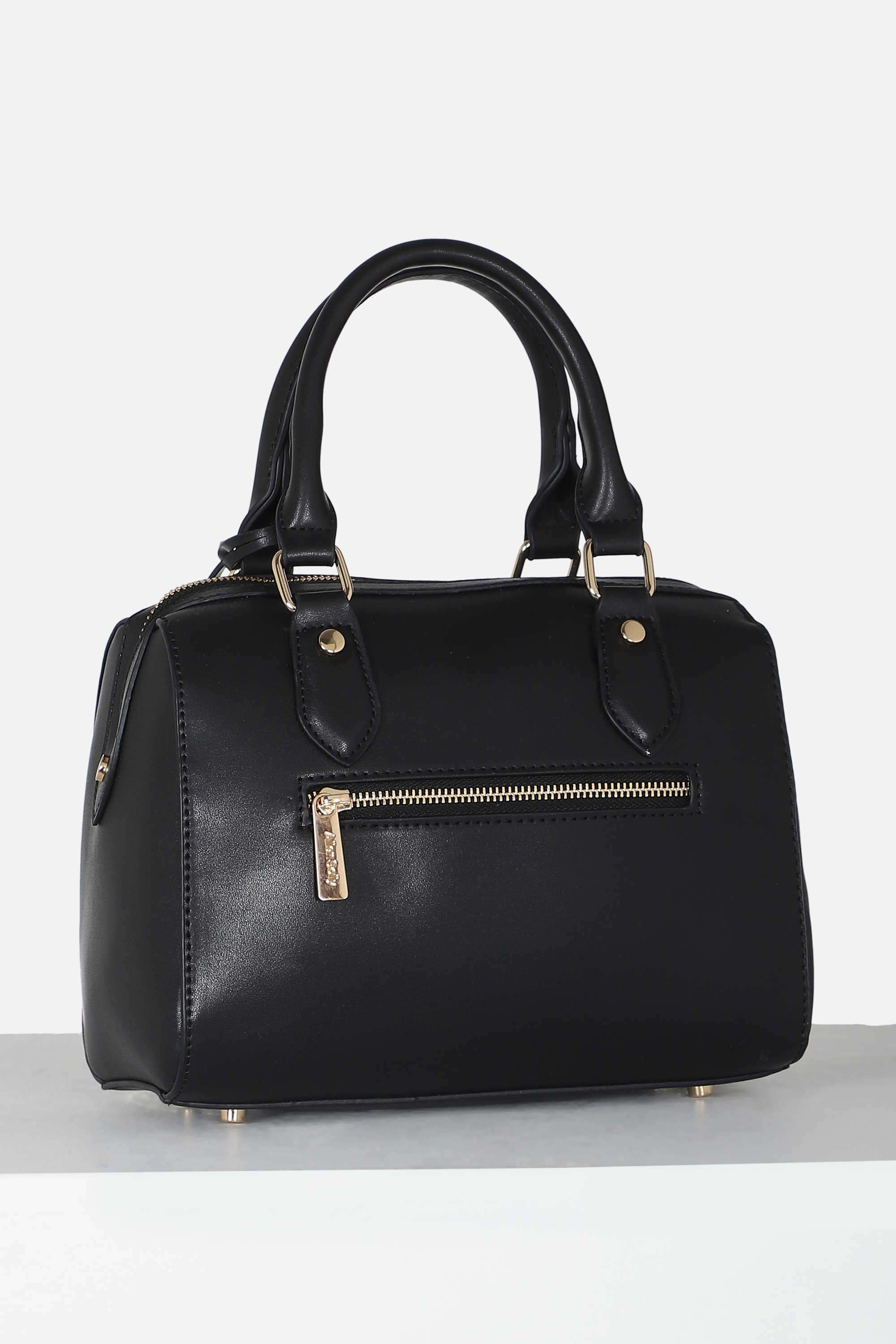 Zipper-Dress-To-The-Beat-Polyurethane-Women-s-Casual-Wear-Sling-Bag