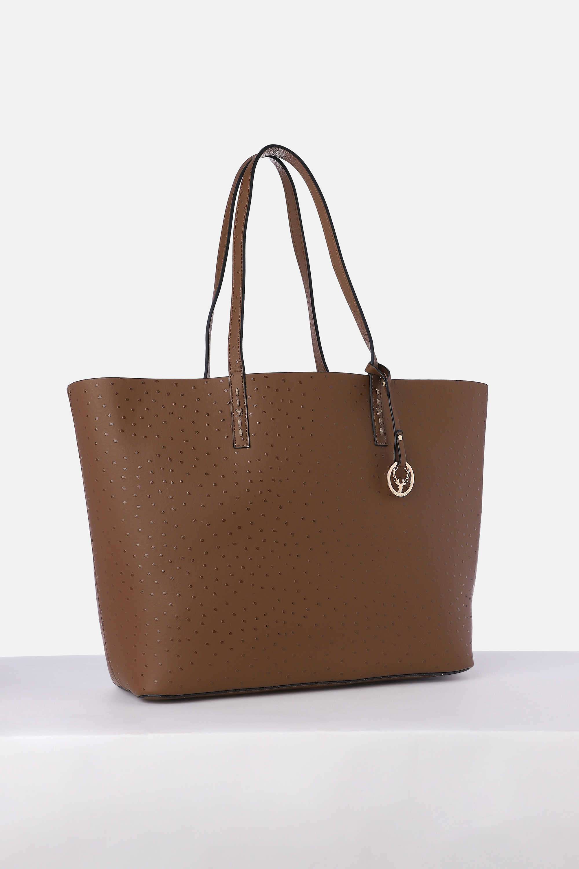 Top-Open-Into-The-Wild-1-Polyurethane-Women-s-Casual-Wear-Tote-Bag