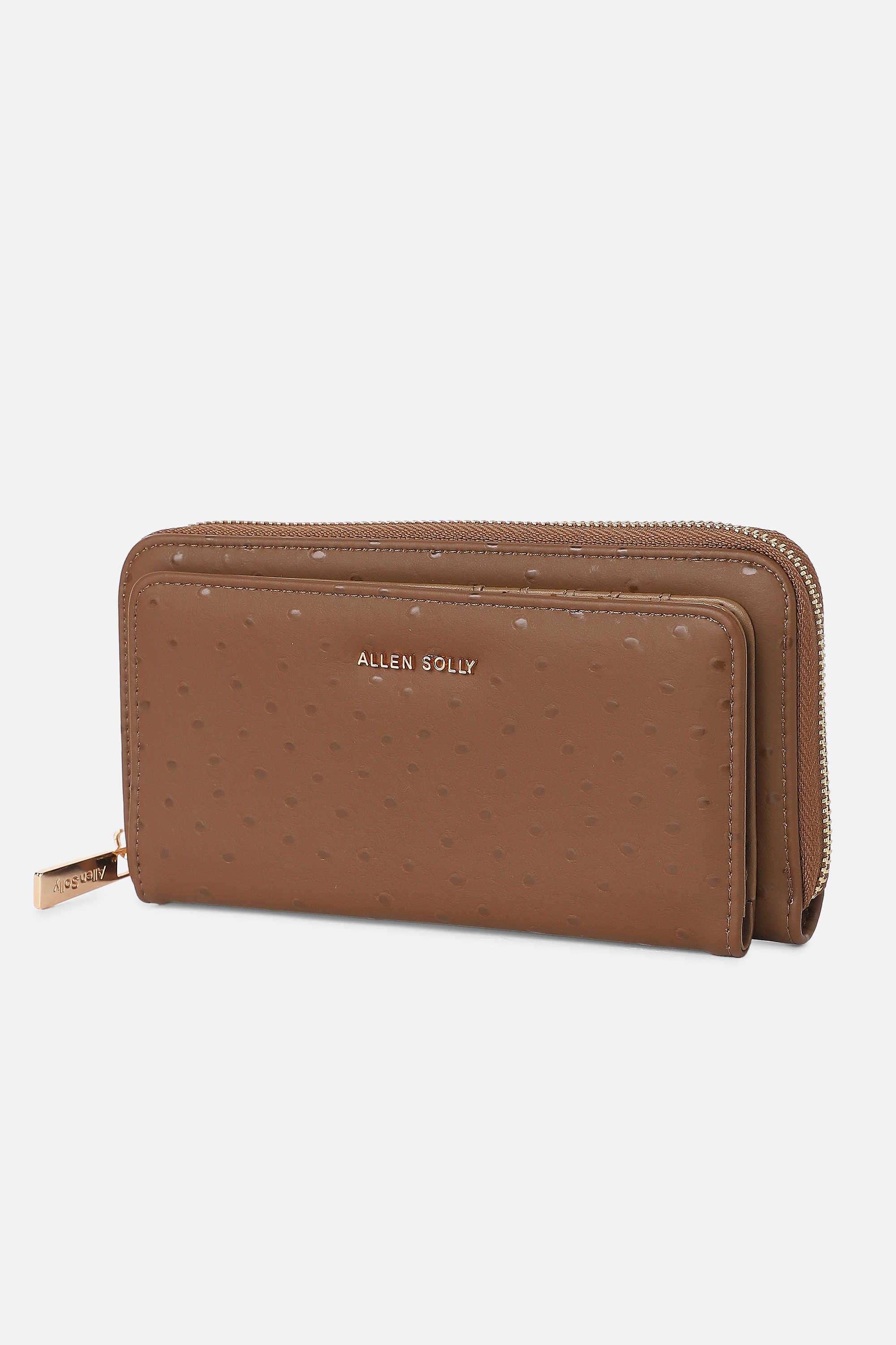 Zipper-Into-The-Wild-1-Polyurethane-Women-s-Casual-Wear-Wallet