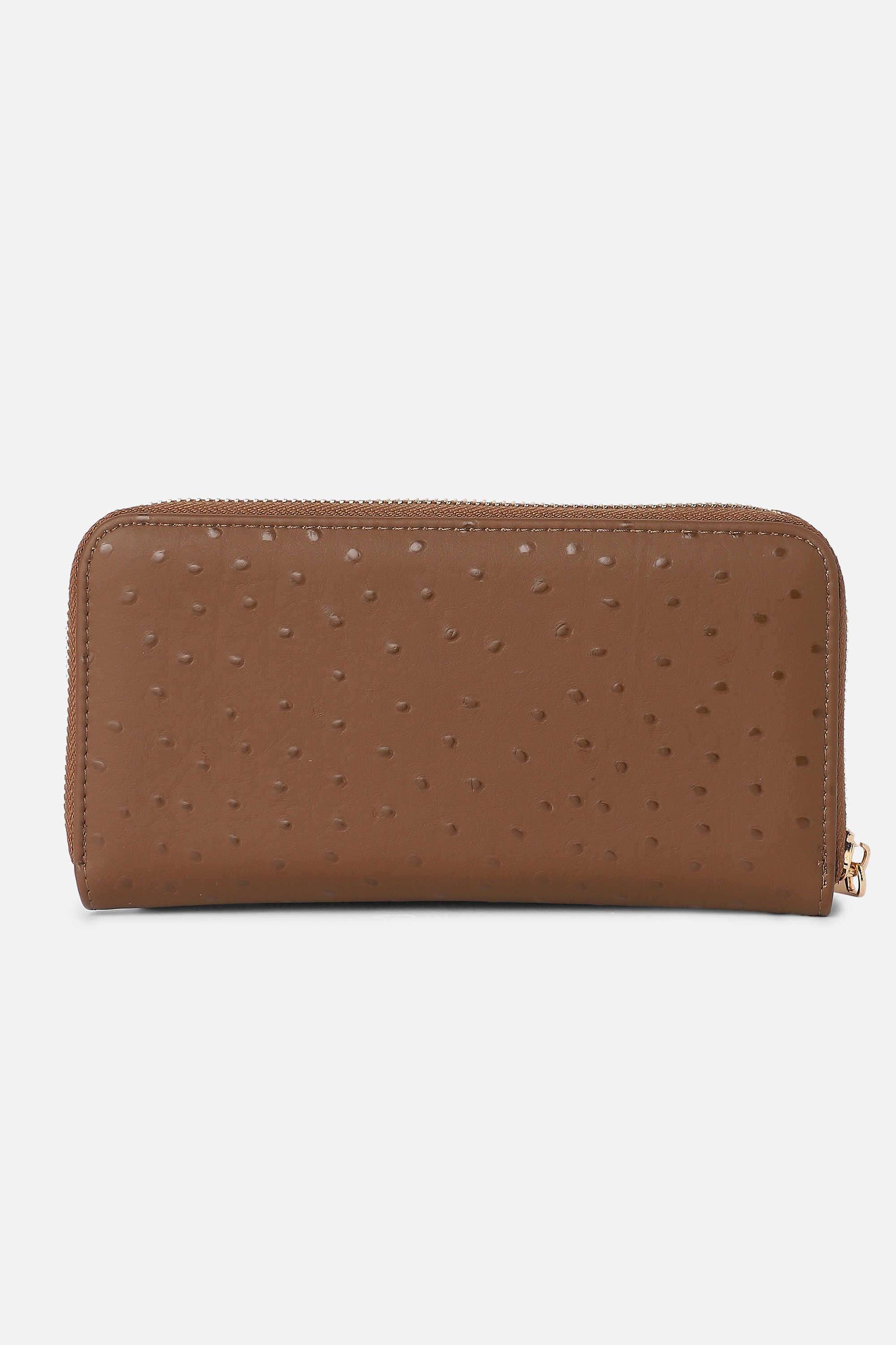 Zipper-Into-The-Wild-1-Polyurethane-Women-s-Casual-Wear-Wallet