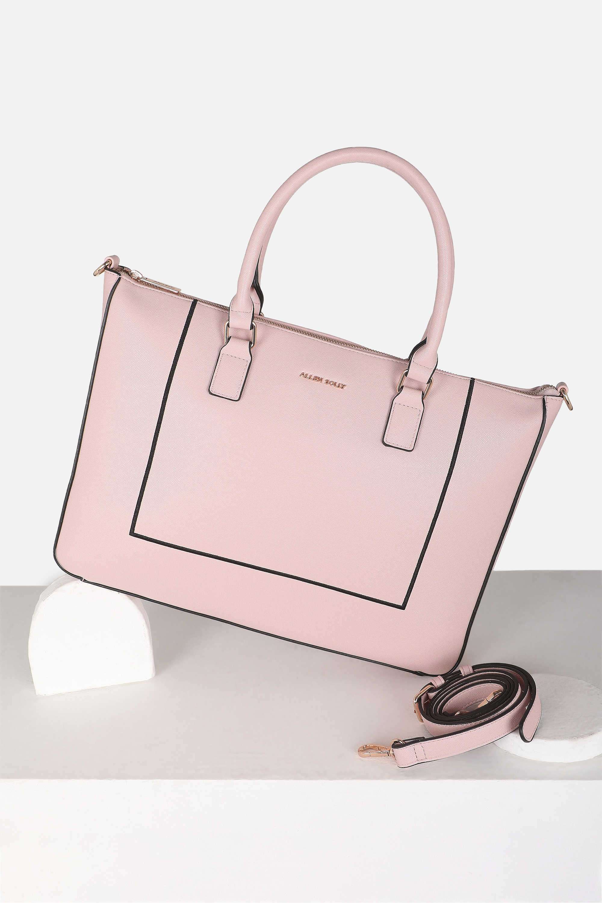 Zipper-Workleisure-Polyurethane-Women-s-Casual-Wear-Laptop-Bag
