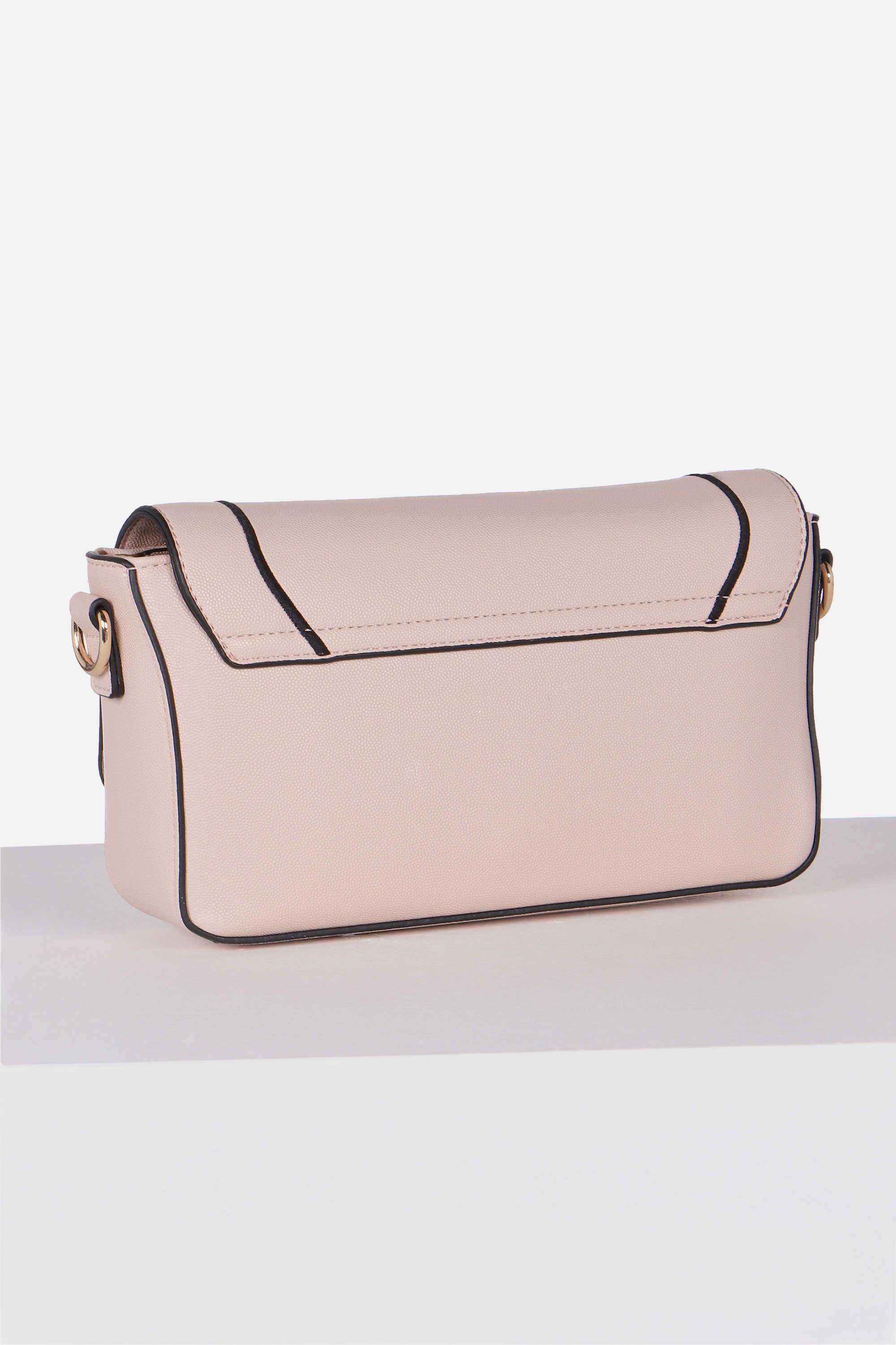 Zipper-Workleisure-Polyurethane-Women-s-Casual-Wear-Sling-Bag