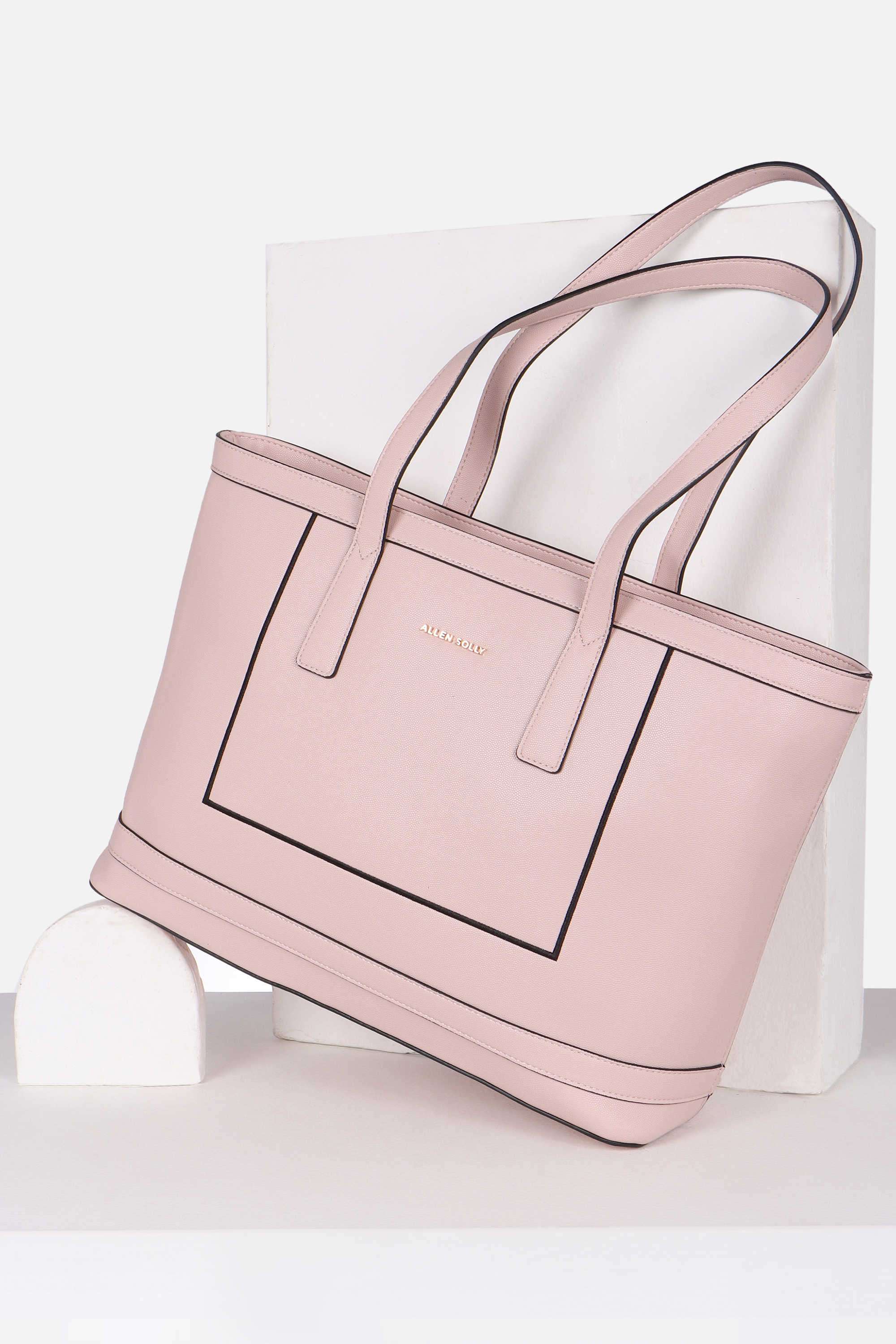 Zipper-Workleisure-Polyurethane-Women-s-Casual-Wear-Laptop-Bag