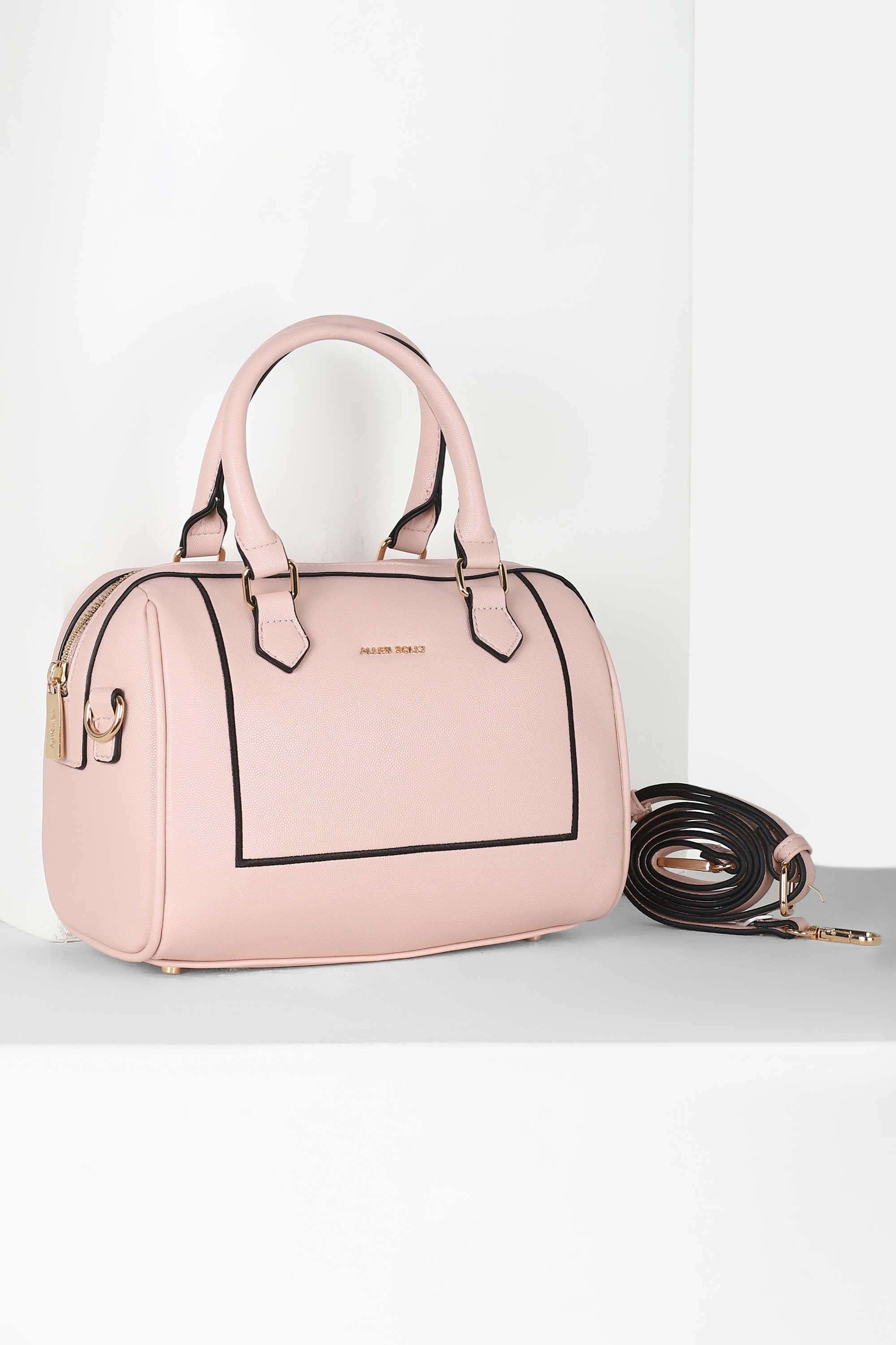 Zipper-Workleisure-Polyurethane-Women-s-Casual-Wear-Hobo