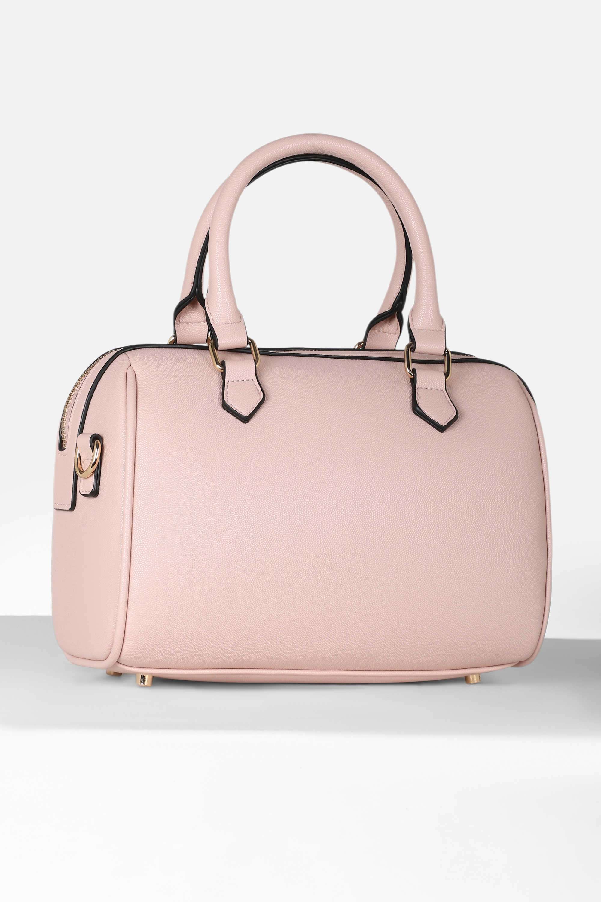 Zipper-Workleisure-Polyurethane-Women-s-Casual-Wear-Hobo