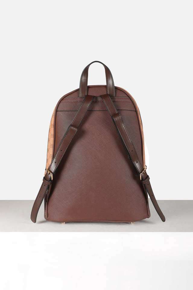 Polyurethane-Zipper-Closure-Women-s-Casual-Wear-Backpack