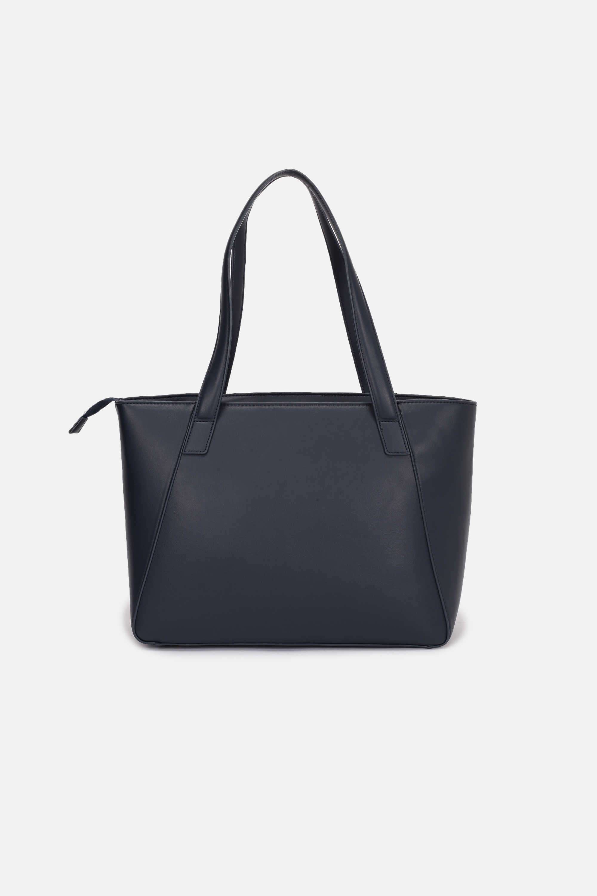 Zipper-Product-Play-Luxury-Stag-Polyurethane-Women-s-Casual-Wear-Tote-Bag