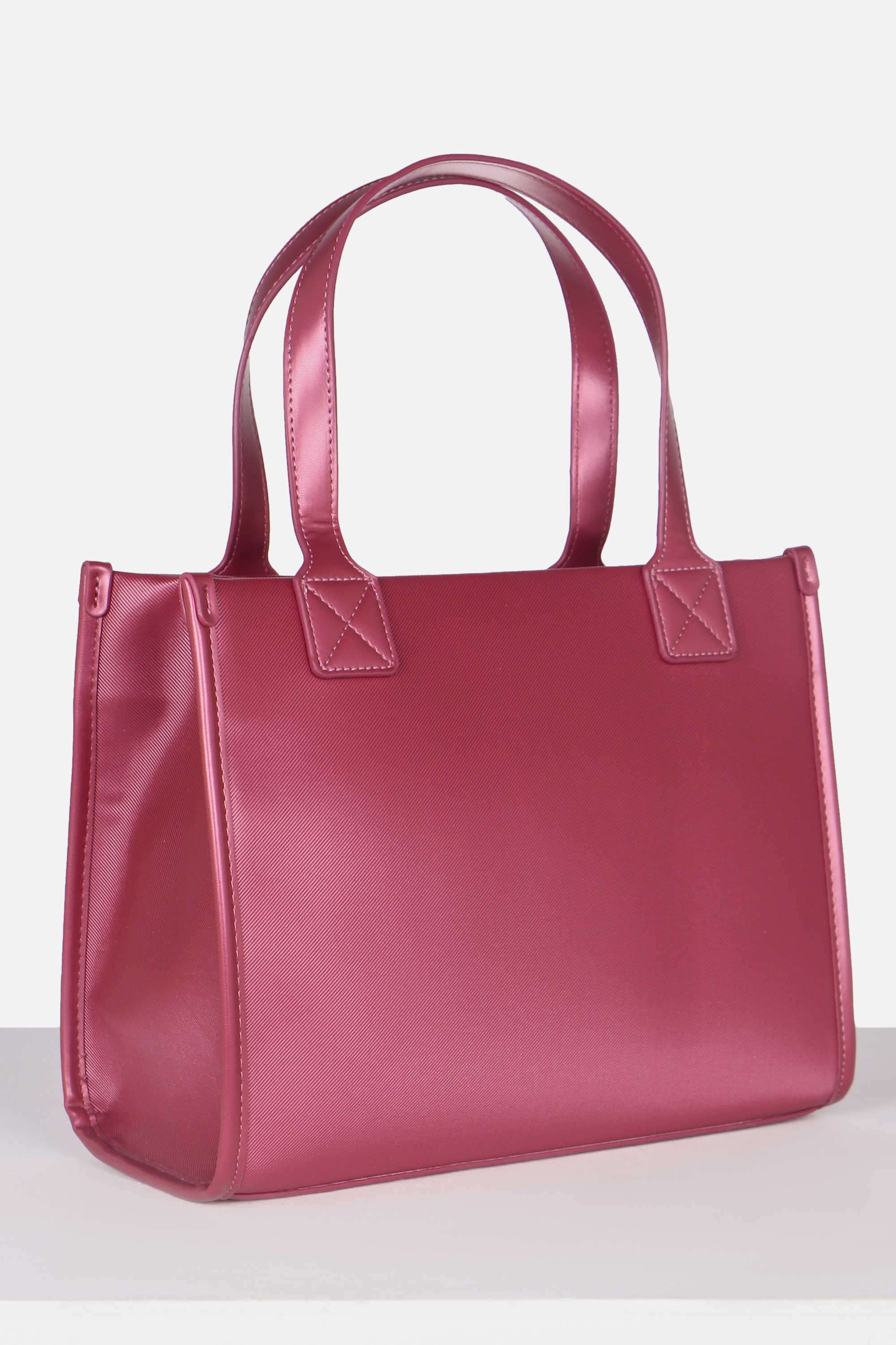 Zipper-Product-Play-Holographic-Polyurethane-Women-s-Casual-Wear-Hobo