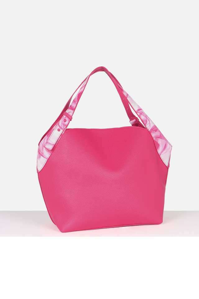 PU-Zipper-Closure-Women-s-Shoulder-bag