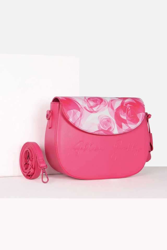 PU-Zipper-Closure-Women-s-Sling-Bag