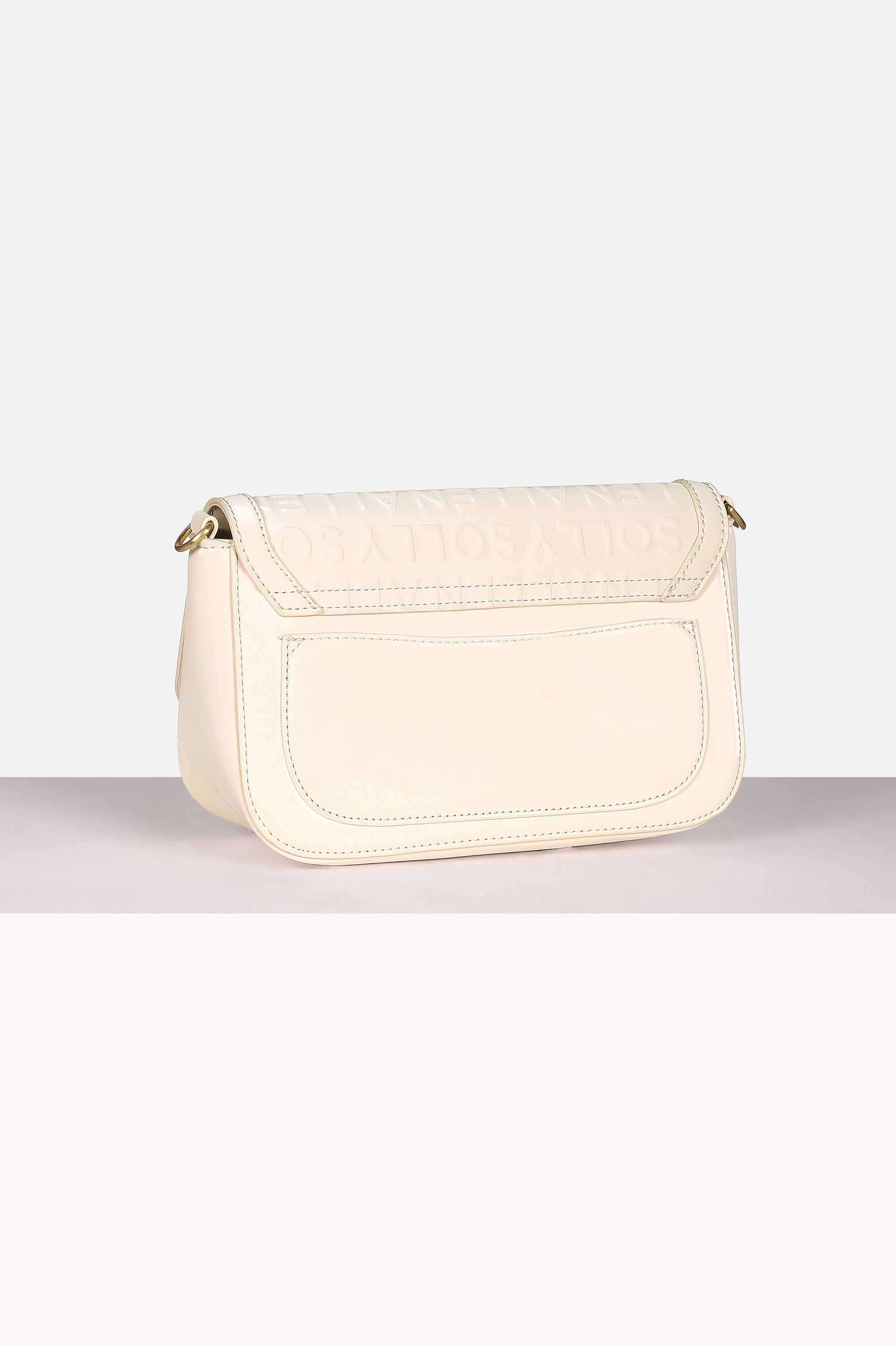 Zipper-Bold-Impressions-Polyurethane-Women-s-Casual-Wear-Sling-Bag