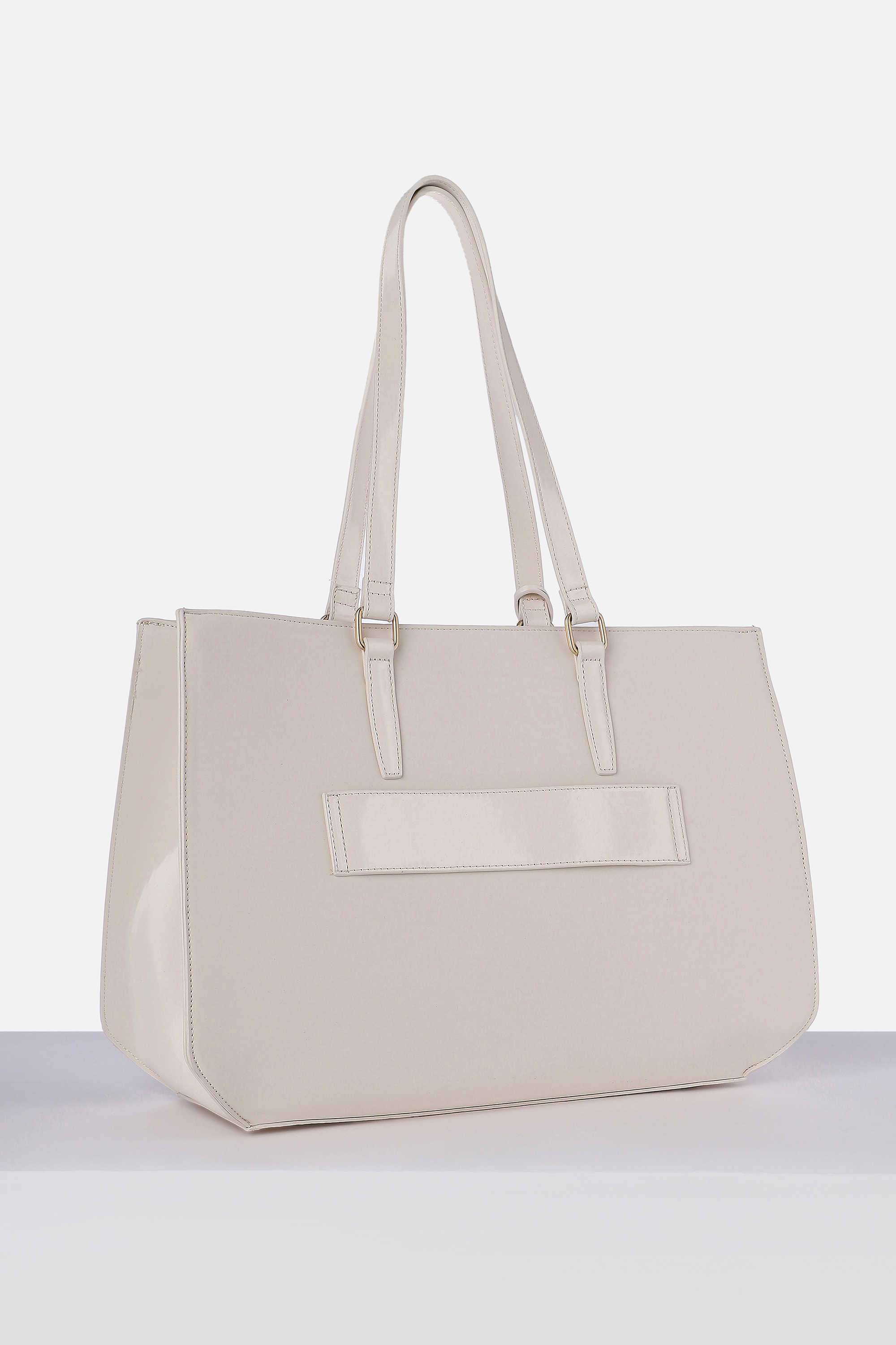 Zipper-Bold-Impressions-Polyurethane-Women-s-Casual-Wear-Hobo