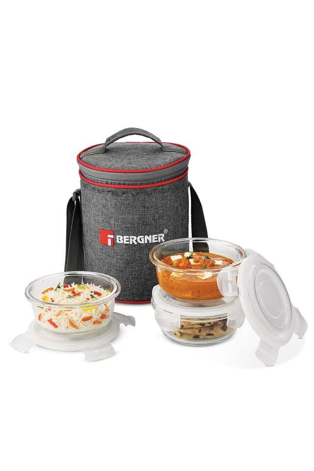 4Pc-Lunch-Bag-Set-Polyester-400-ml
