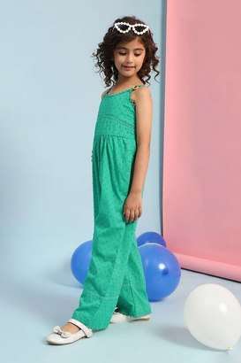 Solid-Cotton-Square-Neck-Girls-Jumpsuit