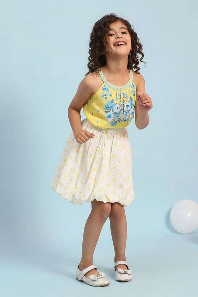 Printed-Cotton-Regular-Fit-Girls-Skirt