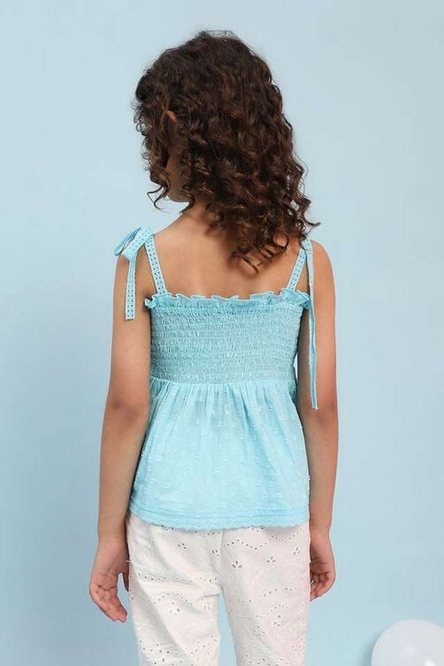 Printed-Cotton-Square-Neck-Girls-Top