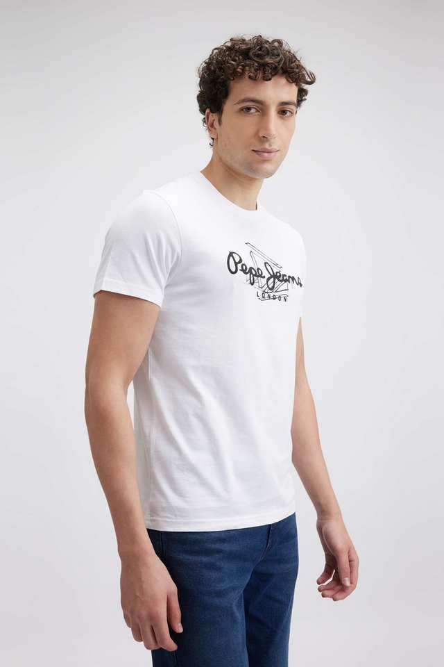 Abstract-Cotton-Round-Neck-Men-s-T-Shirt
