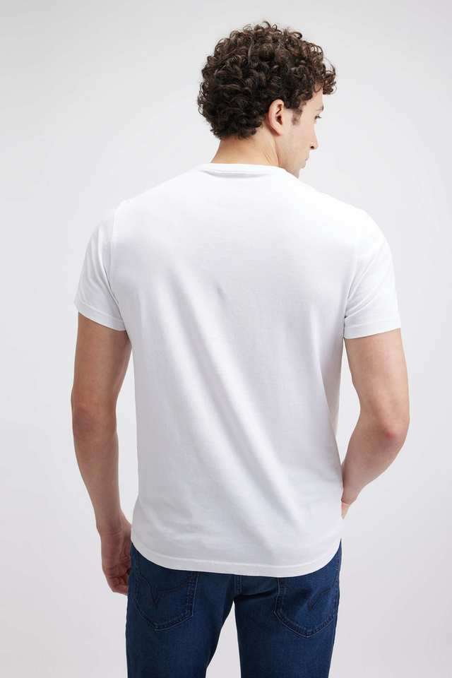 Abstract-Cotton-Round-Neck-Men-s-T-Shirt