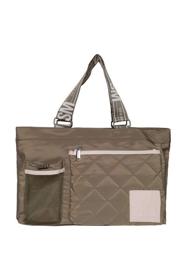 Zipper-It-s-Spring-Polyester-Women-s-Casual-Wear-Tote-Bag