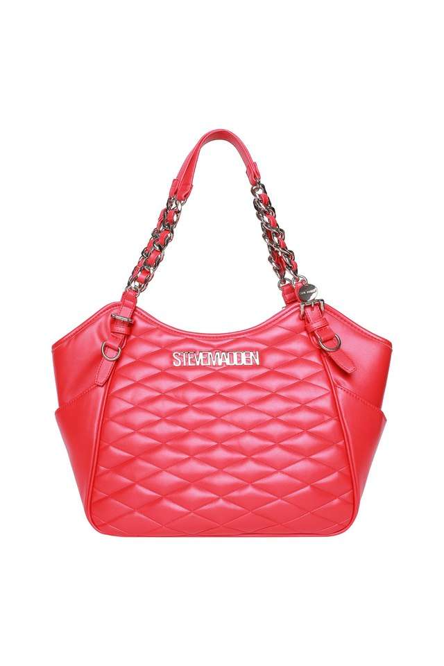 Zipper-It-s-Spring-PU-Women-s-Casual-Wear-Tote-Bag