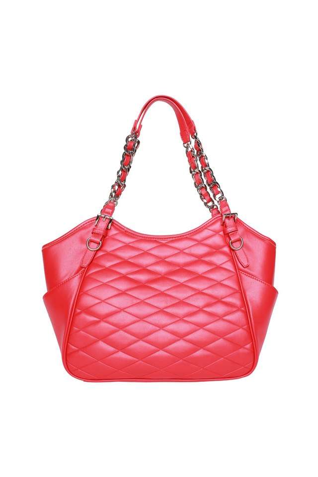 Zipper-It-s-Spring-PU-Women-s-Casual-Wear-Tote-Bag