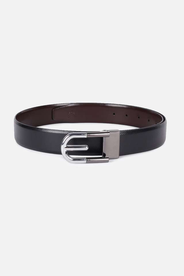 Men-Textured-Leather-Casual-Reversible-Belt