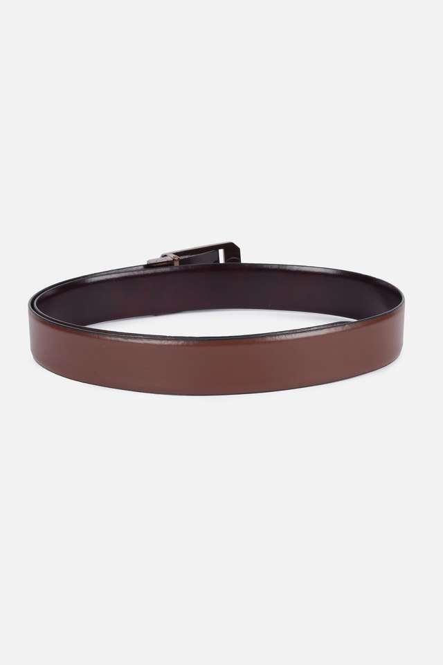 Men-Solid-Leather-Formal-Autolock-Belt