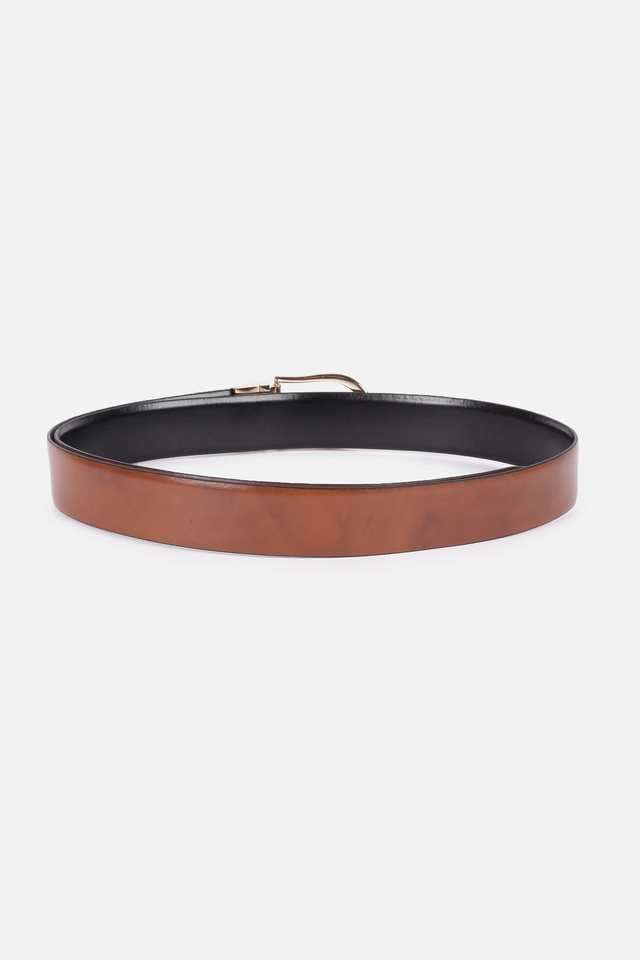 Men-Solid-Leather-Reversible-Belt