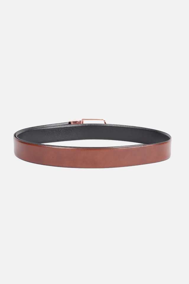 Men-Solid-Leather-Reversible-Belt