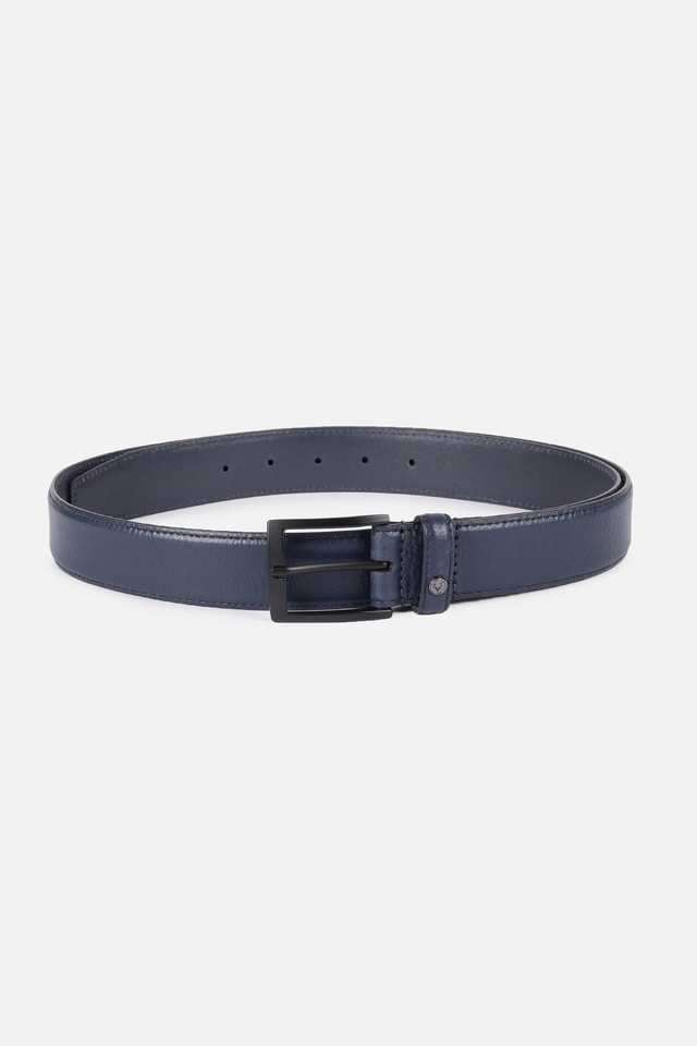 Men-Solid-Pure-Leather-Single-Side-Belt