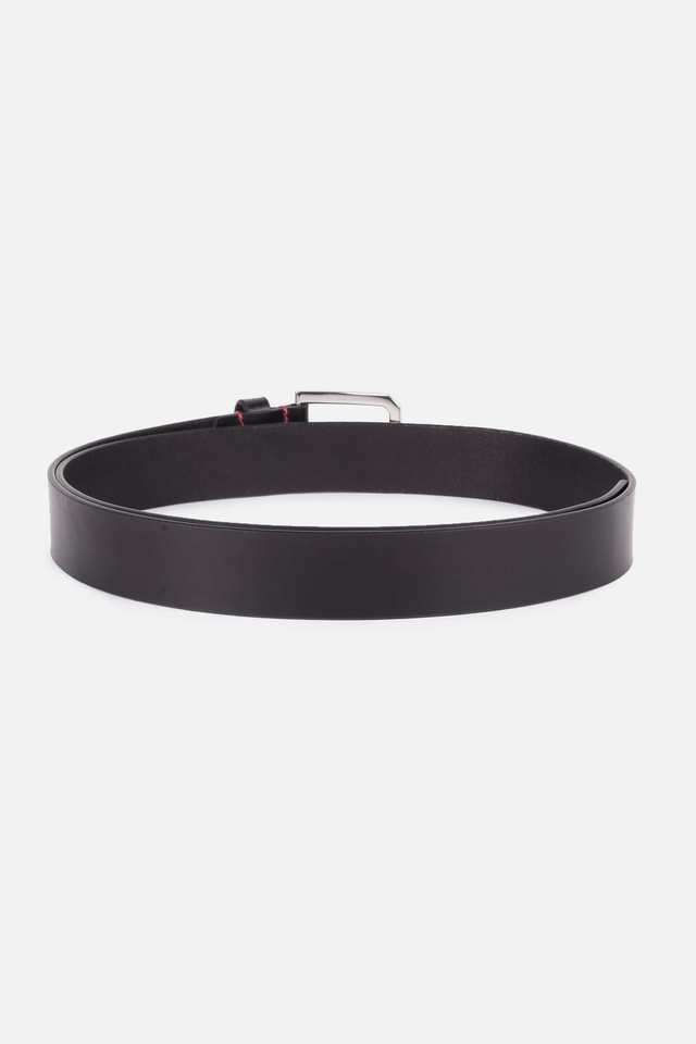 Men-Solid-Leather-Single-Side-Belt